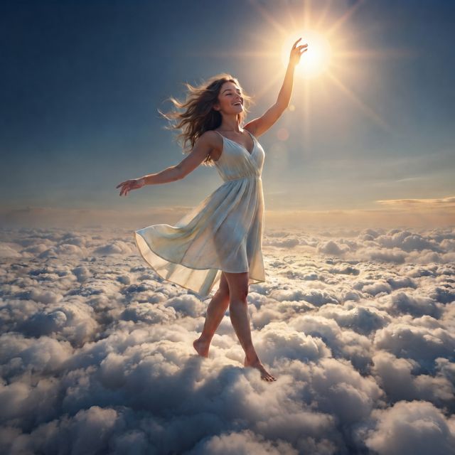 Mariceli - 'Bailando en las Nubes' [Ringtone]