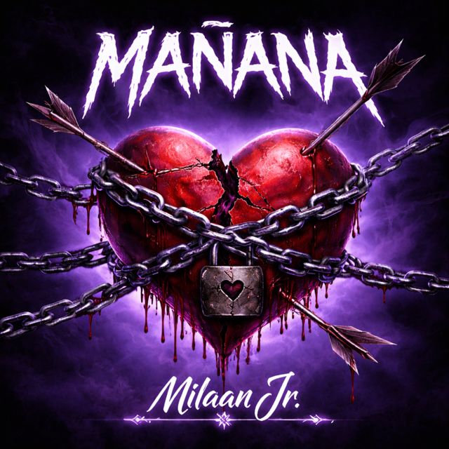 Milaan Jr. - 'MAÑANA' [Ringtone]