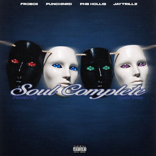 Capital Vision - 'Soul Complete (feat. JayTrillz)' [Ringtone]
