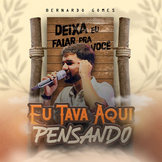 Bernardo Gomes - 'Eu tava aqui pensando' [Ringtone]