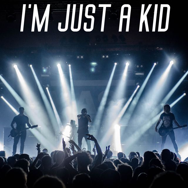 Lucas James - 'I'm Just A Kid' [Ringtone]
