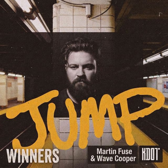 Kalus - 'Jump (Wave Cooper Remix) (feat. Wave Cooper)' [Ringtone]