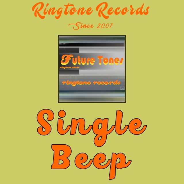 RR Collective - 'Single Beep (Beeps and Bells)' [Ringtone]
