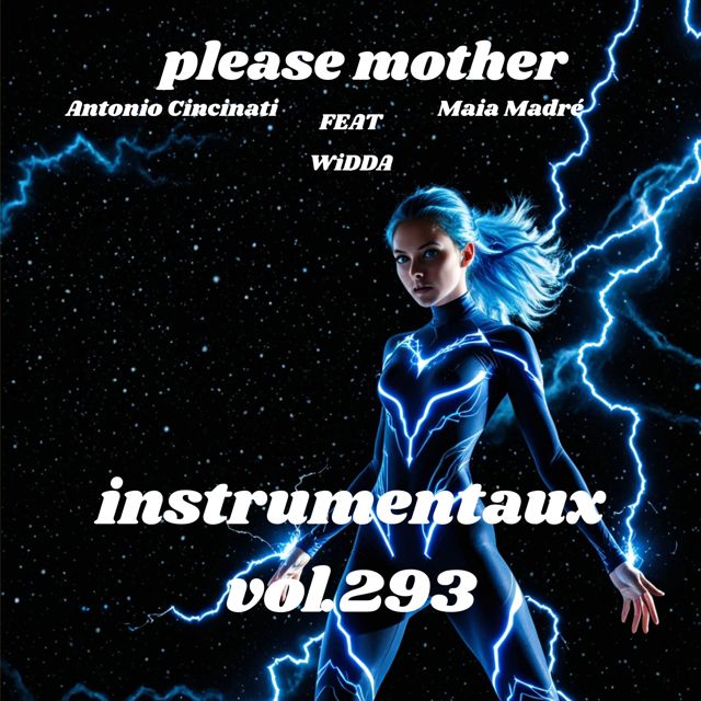 PLEASE MOTHER - 'Cédélla one 10 (feat. Antonio Cincinati & maia madré & widda)' [Ringtone]