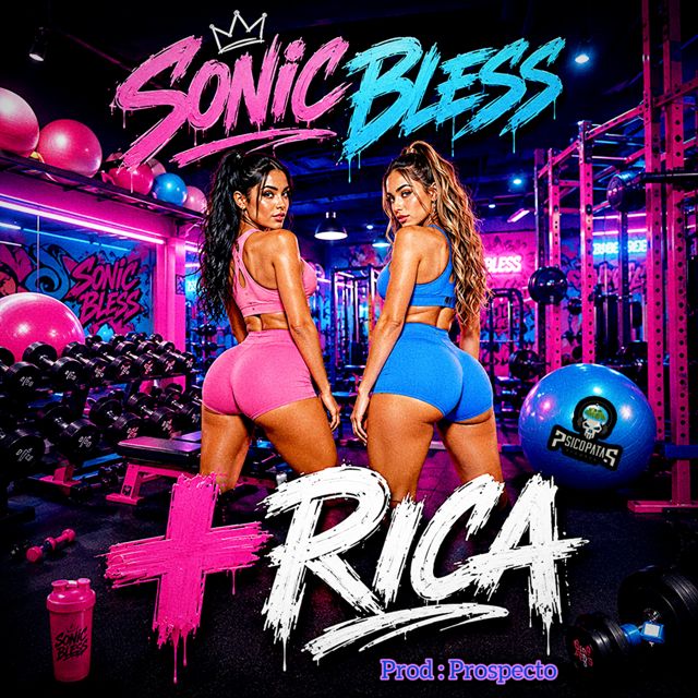 Sonic Bless - 'RICA' [Ringtone]