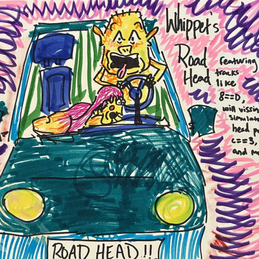 Whippet - 'finish inside' [Ringtone]
