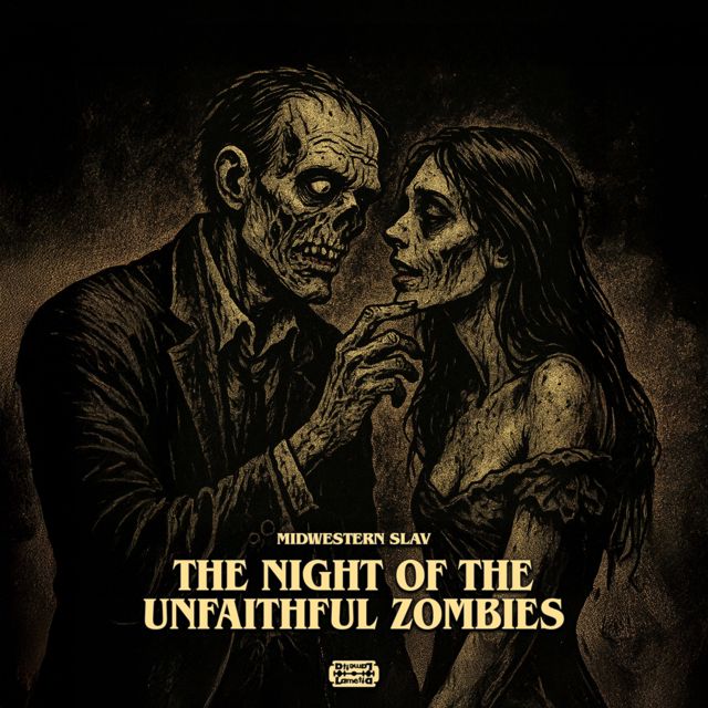 Midwestern Slav - 'The Night of the Unfaithful Zombies' [Ringtone]