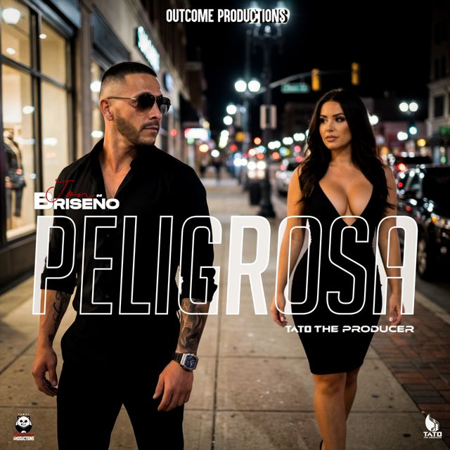Jon Briseno - 'PELIGROSA' [Ringtone]