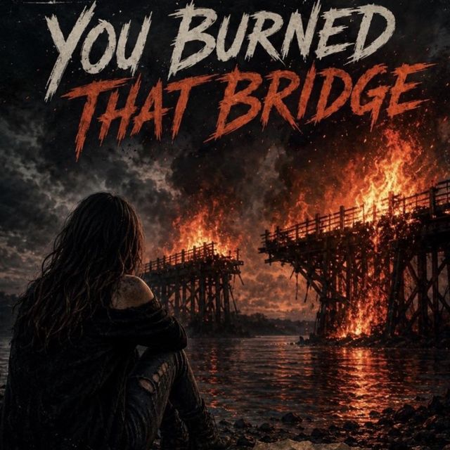 MikeDeeze - 'You Burned That Bridge' [Ringtone]