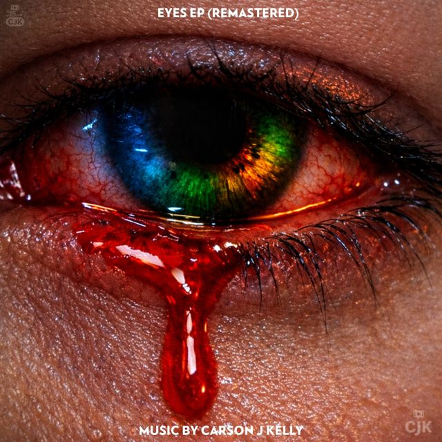 CARSON J KELLY - 'BLUE EYES (Remastered 2026)' [Ringtone]