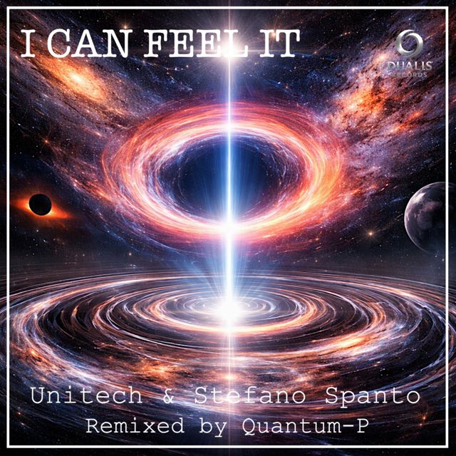 Unitech - 'I Can Feel It (Quantum-P remix) (feat. Stefano Spanto & Quantum-P)' [Ringtone]