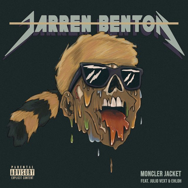 Jarren Benton - 'Moncler Jacket (feat. Julio Vext, Ehloh)' [Ringtone]