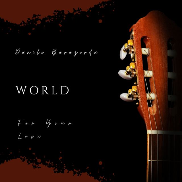 Danilo Barazorda - 'World' [Ringtone]