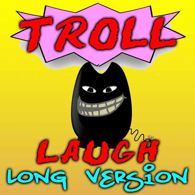 Text Tone Sounds - 'Troll Laugh Long Version' [Ringtone]