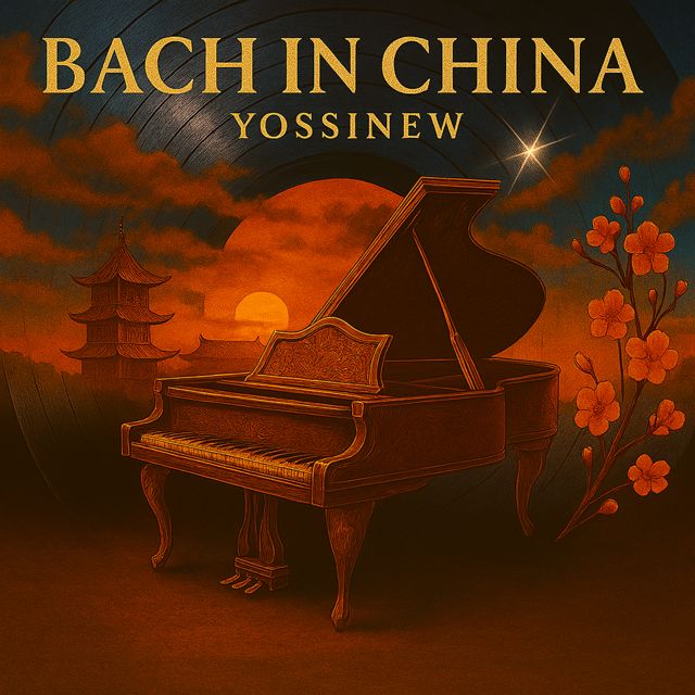 YossiNew - 'BWV 865 Jiangnan Water Town Romance' [Ringtone]