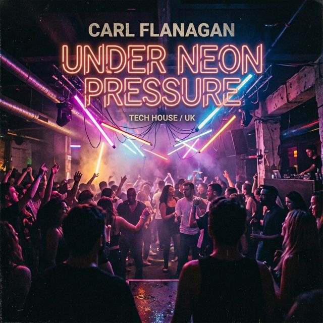 Carl Flanagan - 'Under Neon Pressure' [Ringtone]