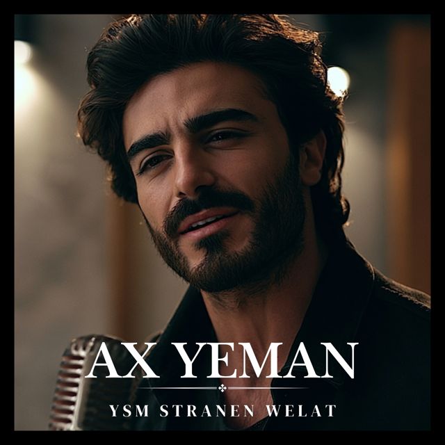 YSM Stranen Welat - 'AX YEMAN' [Ringtone]