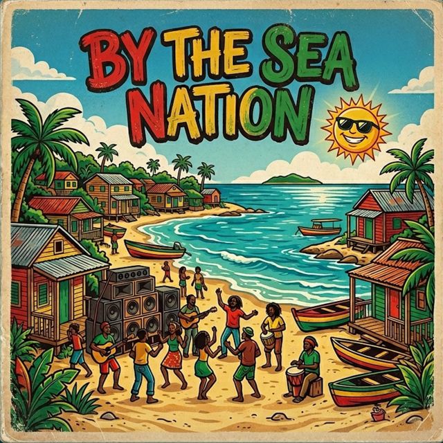 Dj Gabry - 'By the Sea Nation' [Ringtone]
