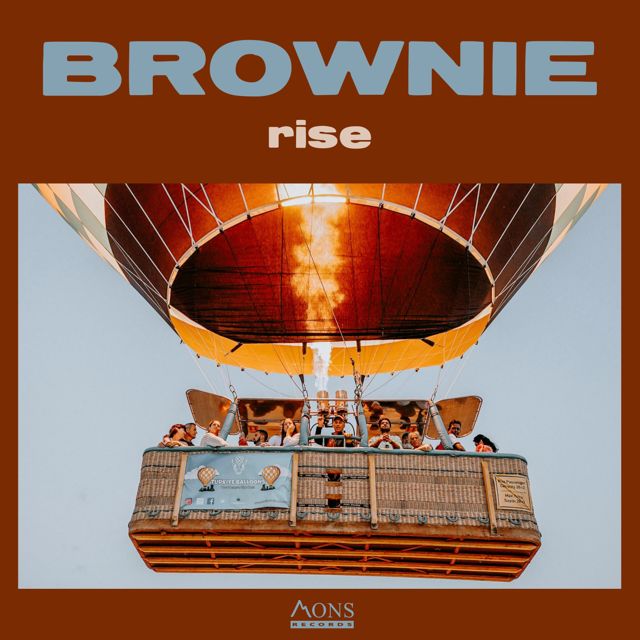 BROWNIE - 'rise' [Ringtone]