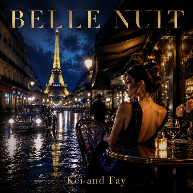 Kei - 'Dancing Along the Seine (feat. Fay)' [Ringtone]