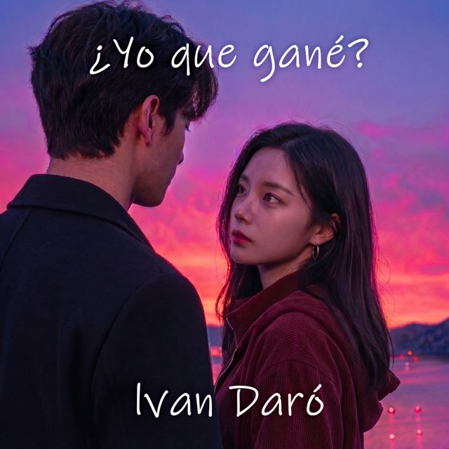 Ivan Daró - '¿Yo que gané? (Pop)' [Ringtone]
