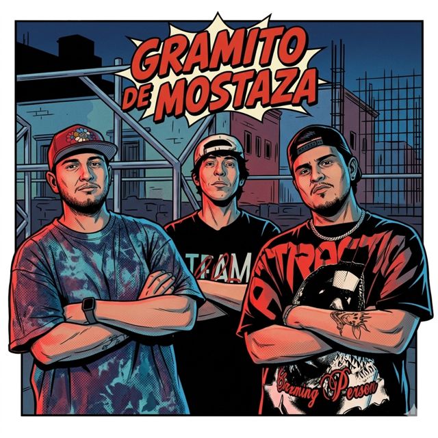 Sección 16 - 'Gramito de Mostaza' [Ringtone]