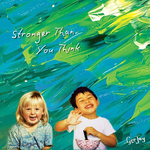 GeeJay - 'Stronger Than You Think' [Ringtone]
