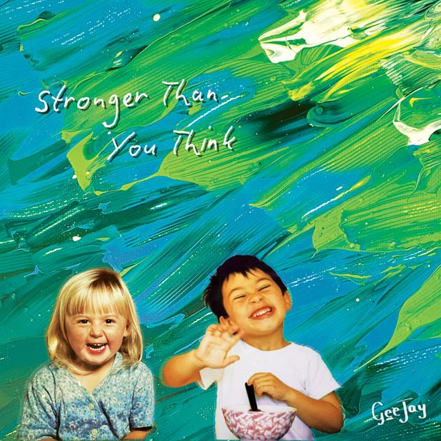 GeeJay - 'Stronger Than You Think' [Ringtone]