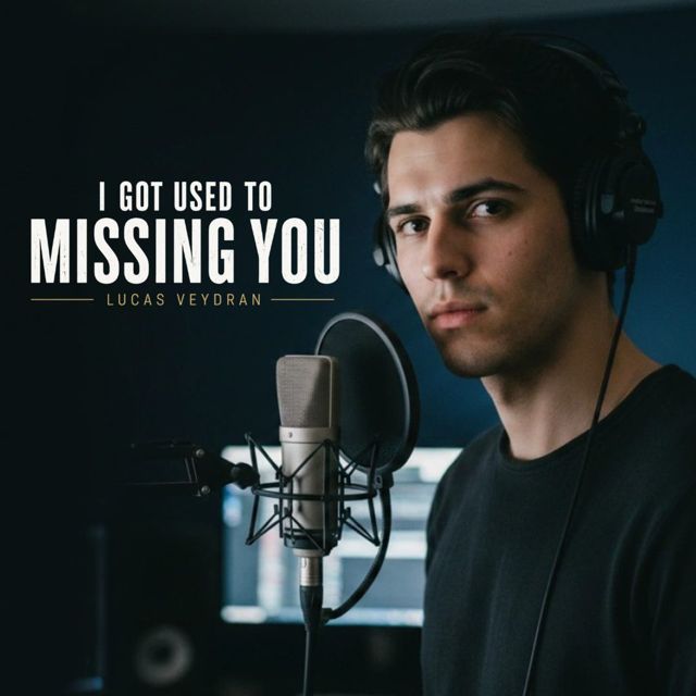 Lucas Veydran - 'I got used to missing you' [Ringtone]