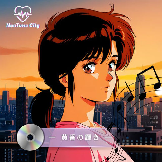 NeoTune City - '黄昏の輝き' [Ringtone]