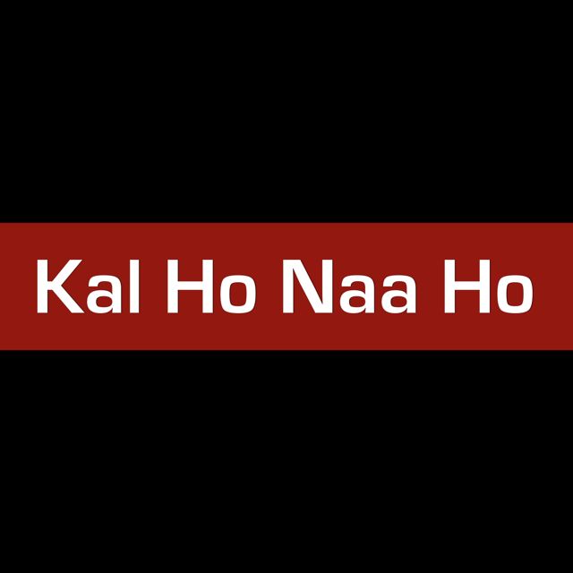 JB Wrld - 'Heartbeat (Instrumental from "Kal Ho Naa Ho")' [Ringtone]