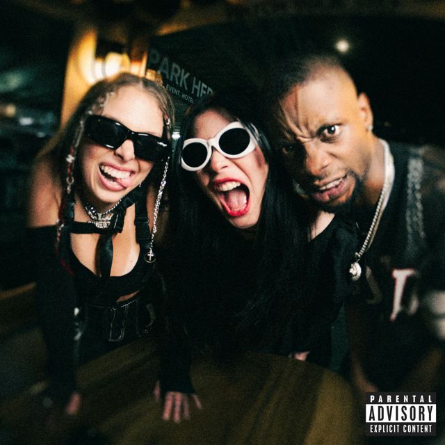 Elend Winthrop - 'YOU LIKE IT LIKE THAT (feat. Kiran The Nomad & SOPHIE SHREDZ)' [Ringtone]