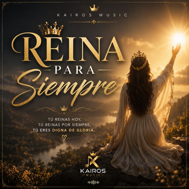 Kairos Music - 'Reina Para Siempre' [Ringtone]