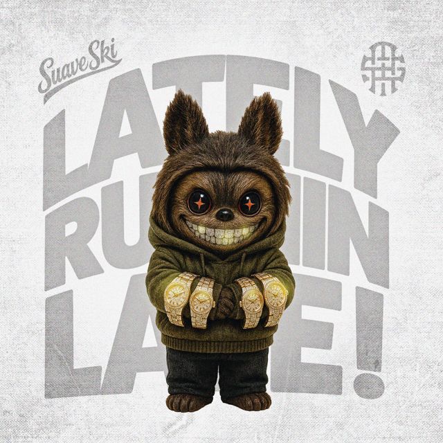 Suave-Ski - 'Lately Runnin Late' [Ringtone]