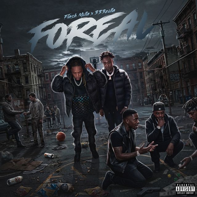 Flash Milla - 'FoReal (feat. 333zilla)' [Ringtone]