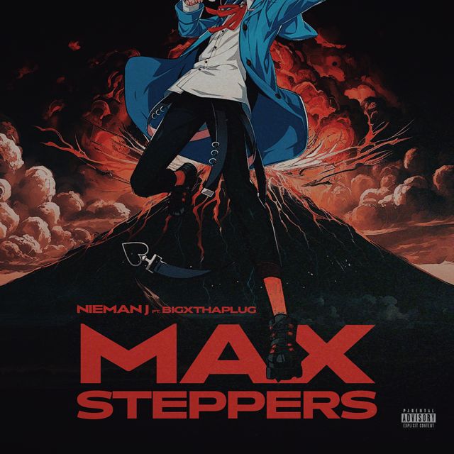 Nieman J - 'Max Steppers (feat. BigXthaPlug)' [Ringtone]