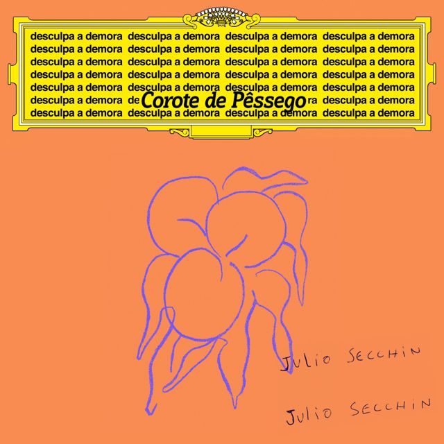 Julio Secchin - 'Corote de Pêssego' [Ringtone]