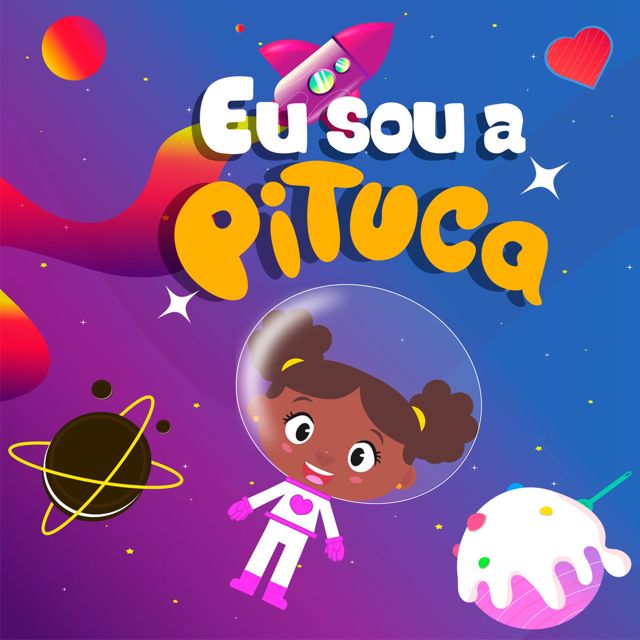 Planeta Pituca - 'Eu Sou a Pituca' [Ringtone]