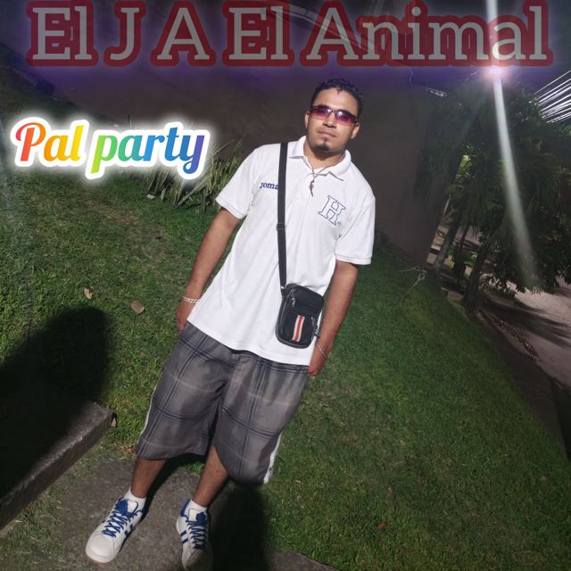 El J A El Animal - 'Pal party' [Ringtone]