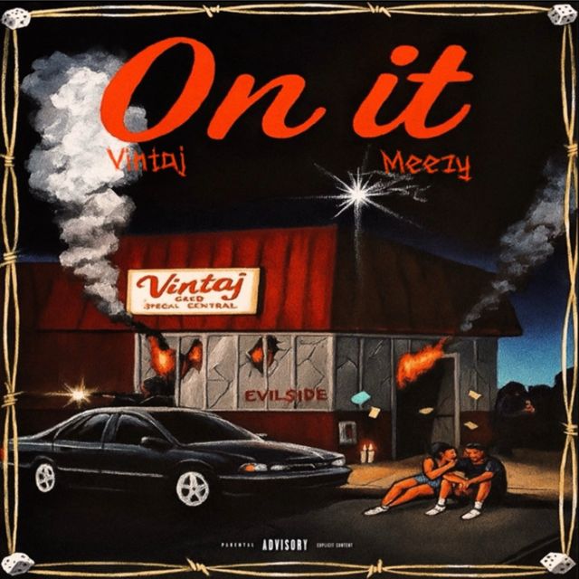 Vintaj - 'on it (feat. Meezy)' [Ringtone]