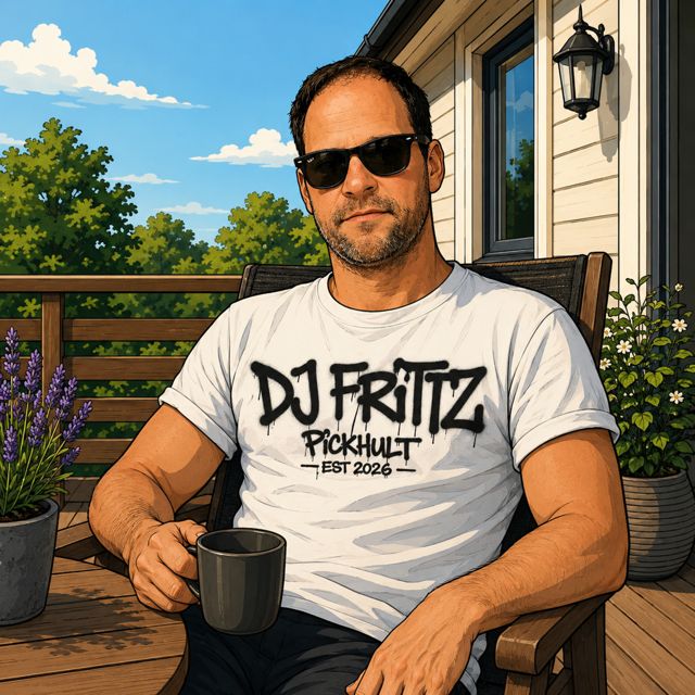 Dj Frittz - 'Nu vet jag' [Ringtone]