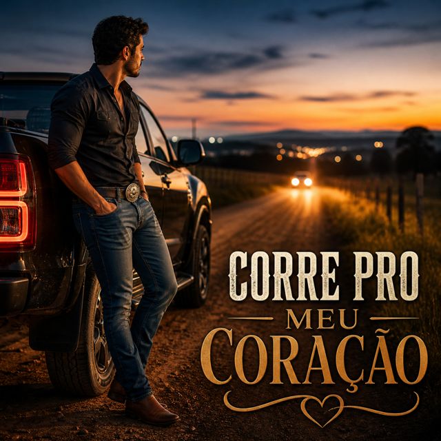 RJVZ - 'Corre Pro Meu Coração' [Ringtone]
