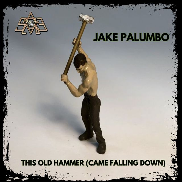 Jake Palumbo - 'This Old Hammer (Came Falling Down) (Instrumental)' [Ringtone]