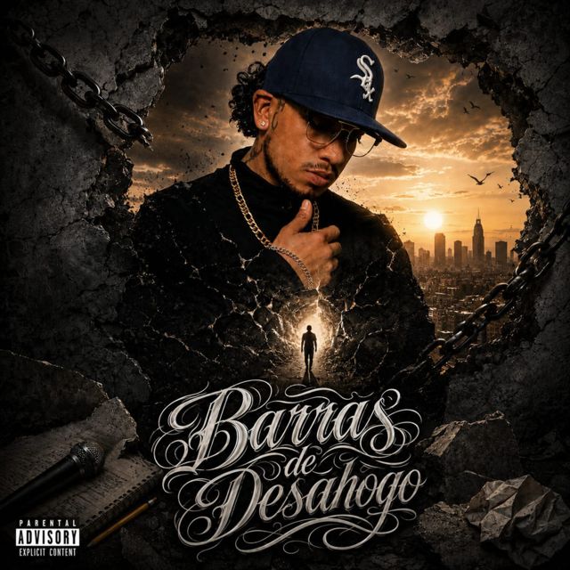 Eker Hp - 'Barras de desahogo' [Ringtone]