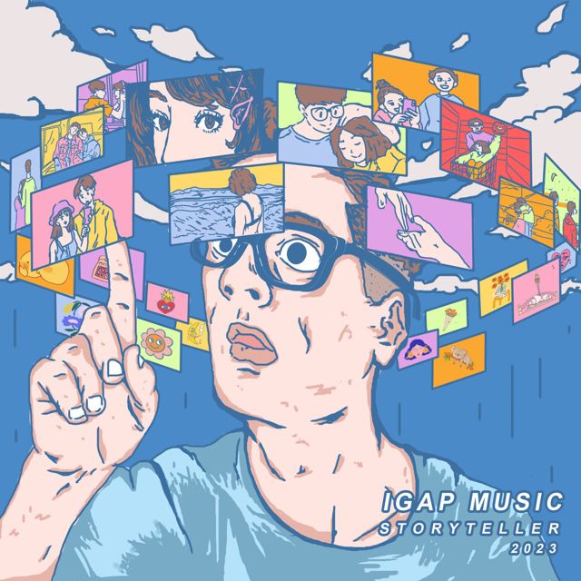 IGAP Music - 'Reconnect' [Ringtone]