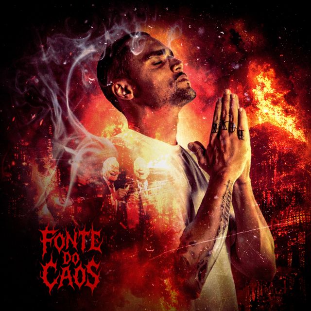 Serjão - 'FONTE DO CAOS (feat. Pedro Konde & Surreal Records)' [Ringtone]