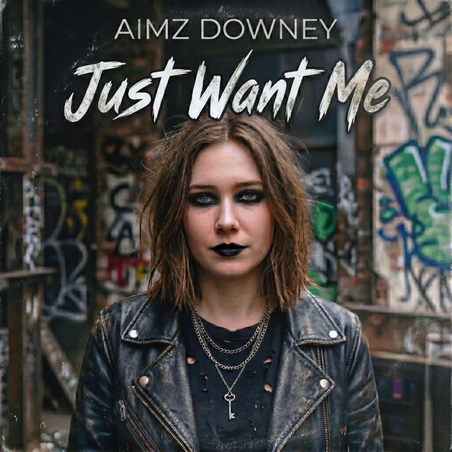 Aimz Downey - 'Just Want Me' [Ringtone]