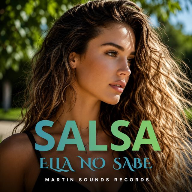 Martin Sounds Records - 'Ella No Sabe' [Ringtone]