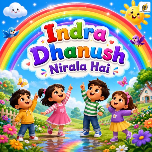 Namrata Viswakarma - 'Indra Dhanush Nirala Hai' [Ringtone]