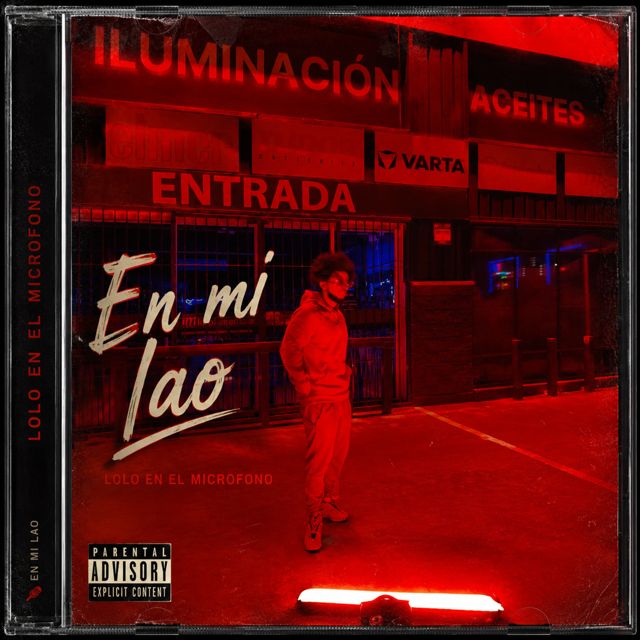 Lolo en el microfono - 'En mi lao' [Ringtone]